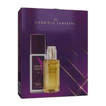 Kit Gabriela Sabatini - Eau de Toilette 60ml + Body Spray 75ml