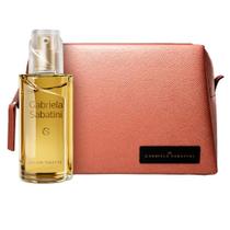 Kit Gabriela Sabatini EDT Perfume Feminino 30ml + Nécessarie Presenteável Kit Gabriela Sabatini EDT Perfume Feminino 30ml + Nécessarie Presenteável