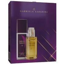 Kit Gabriela Sabatini ( Perfume 60ml + Deo Spray 75ml )