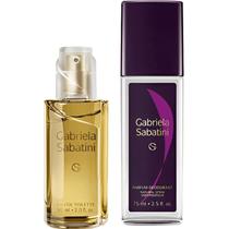 Kit Gabriela Sabatini Perfume Edt 60ml + Desodorante 75ml