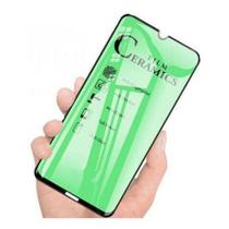 Kit Galaxy A33 5G - Pelicula Ceramica 9d + Capa TPU Transparente Antichoque