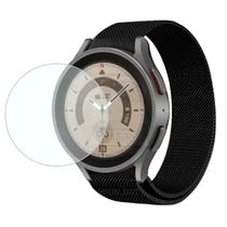 Kit Galaxy Watch 5 Pro Pulseira Magnética + 2 Película Vidro
