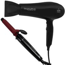 Kit GAMA 127V Secador 2100W + Modelador de Cachos