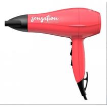 Kit gama 127V - secador sensation 2000W + prancha sensation ceramic ion 210ºC - bivolt Kit gama 127V - secador sensation 2000W + prancha sensation ceramic ion 210ºC - bivolt