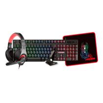 Kit Gamer 5 Em 1 - Kross Elegance - Usb, Led - Ke-gk5150