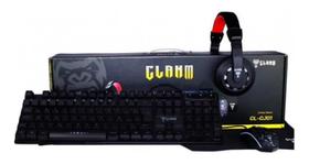 Kit Gamer Completo Clanm CJ01