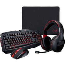 Kit Gamer Dazz Arsenal 4 em 1 - 625237