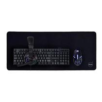 Kit Gamer Dazz Novacore 4 em 1 Teclado Membrana Mouse 1000DPI Mousepad 70x30cm Headset