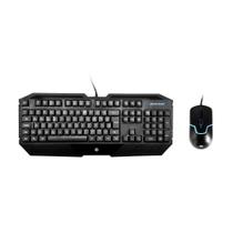 Kit Gamer HP - Teclado, ABNT2 + Mouse - GK1000