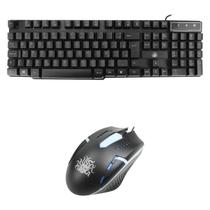 Kit Gamer Linha Nemesis Start Teclado + Mouse - 015-0052 5+