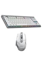 Kit Gamer Mouse e Teclado Logitech G502 X & G515 TKL