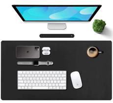 Kit Gamer Mousepad Grande 120X60Cm Couro + Suporte Fone Kit Gamer Mousepad Grande 120X60Cm Couro + Suporte Fone