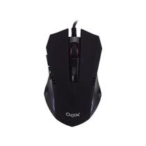 Kit gamer oex mouse + mousepad speed combo arena mc102