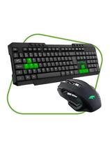 Kit Gamer Viper Pro Python Teclado e Mouse
