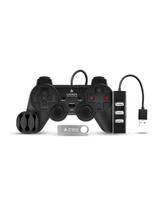 Kit Gamer Vivensis Vx10 Controle + Hub + Pendrive