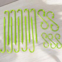 Kit Gancho Budclip - Lst - Low Stres Training Cultivo Indoor Kit Gancho Budclip - Lst - Low Stres Training Cultivo Indoor