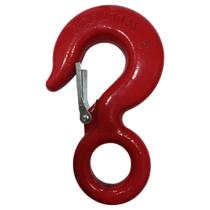 Kit Gancho Olhal Com Trava 7.0 Ton 4 Unidades - SIVA