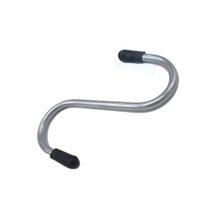 Kit Gancho Tipo S Multiuso Metal 3 Unidades Organizador 10cm Kit Gancho Tipo S Multiuso Metal 3 Unidades Organizador 10cm