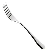 Kit Garfo 24un Aço Inox P/ Casa Bares Restaurantes Top Line