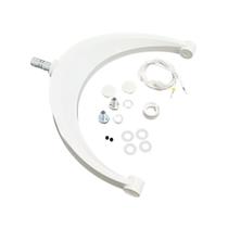 Kit Garfo Cabeçote P/ Refletor Gnatus