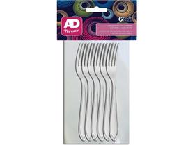 Kit Garfo De Mesa Monaco 6 Peças