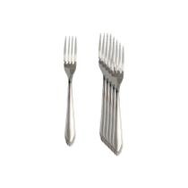 Kit Garfo De Sobremesa Monaco 6 Peças - Ad Kit Garfo De Sobremesa Monaco 6 Peças - Ad