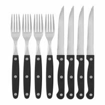 Kit Garfo e Faca - Mor