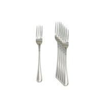 Kit Garfo Em Inox De Mesa Atenas 6 Peças - Ad