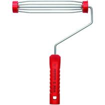 Kit garfo gaiola + rolo brasileirinho 23cm atlas