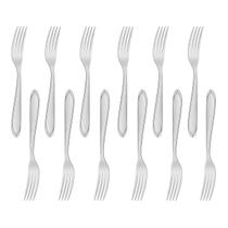 Kit Garfos de Mesa Laguna 12 Peças Inox Tramontina