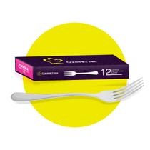 kit Garfos de Sobremesa 12 Peças Restaurante Elite Gourmet Mix kit Garfos de Sobremesa 12 Peças Restaurante Elite Gourmet Mix