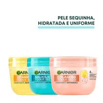 Kit Garnier Hidratante Facial Antimanchas, Antissinais E Antiacne Toque Seco