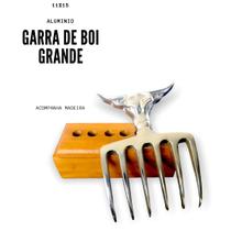 Kit Garra de Boi premium Com Suporte