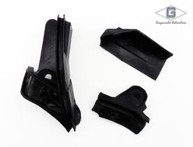 Kit Garra Farol Celta 01/05 Cinza - Ld