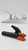 Kit Garra Negativa 500A e Porta Eletrodo 600A