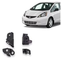 Kit Garra Recuperação Farol Fit 2012 2013 2014 Esquerdo Kit Garra Recuperação Farol Fit 2012 2013 2014 Esquerdo