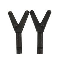 Kit Garra Y Forquilha Esquerda e Direita Tosa Tosquiadeira KaQi