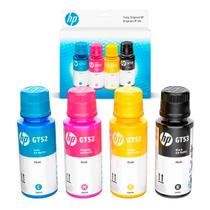 Kit Garrafa de Tinta HP GT 9F3N4AL para Smart Tank 4 Cores Kit Garrafa de Tinta HP GT 9F3N4AL para Smart Tank 4 Cores