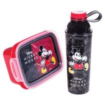 Kit Garrafa + Marmita Infantil Plasútil Disney Kit Garrafa + Marmita Infantil Plasútil Disney