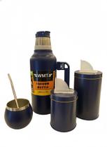 kit garrafa termal wmt