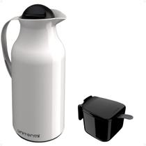 Kit Garrafa Térmica 1 Litro Siena Unitermi e Acompanha Açucareiro 350 ML Café Água Chimarrão Kit Garrafa Térmica 1 Litro Siena Unitermi e Acompanha Açucareiro 350 ML Café Água Chimarrão