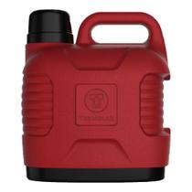 Kit Garrafão Térmico 05 L Vermelho 3 Uni - TERMOLAR