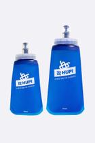 Kit Garrafas Dobráveis Soft Flash HUPI 250ml + 350ml