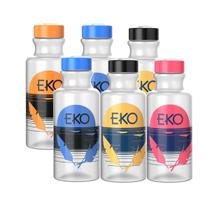Kit Garrafinha De Água 500ml Eko Pet Academia Treino Brindes Sortidas -