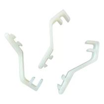 Kit Garras Flexíveis de Nylon para Plafonier Plafon de Vidro