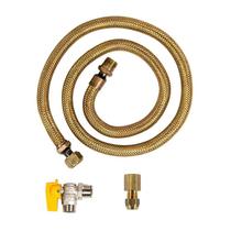 Kit Gás Encanado para Fogão, Forno ou Cooktop - W11559186