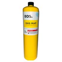 Kit Gás MAP Propileno 400G - 2 Un - EOS
