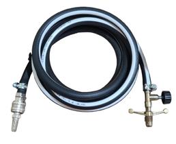 Kit Gás P/ Fogão Camping + Engate Rapido + Mang + Registro