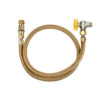 Kit Gás para Gás Natural e Gás GLP Encanado Titan