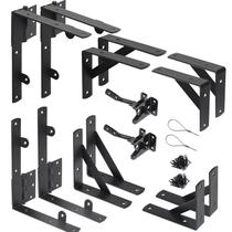 Kit Gate Anti Sag WEKIS Heavy Duty No Sag Kit para cerca de madeira